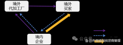 新型离岸国际商业模式取案例！